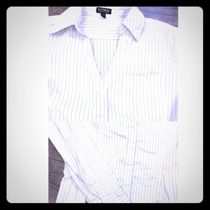 Express Essential Stretch Shirt